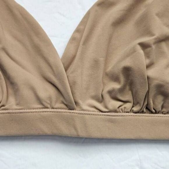 SKIMS CROSS FRONT BRA NWT - Picture 3 of 8